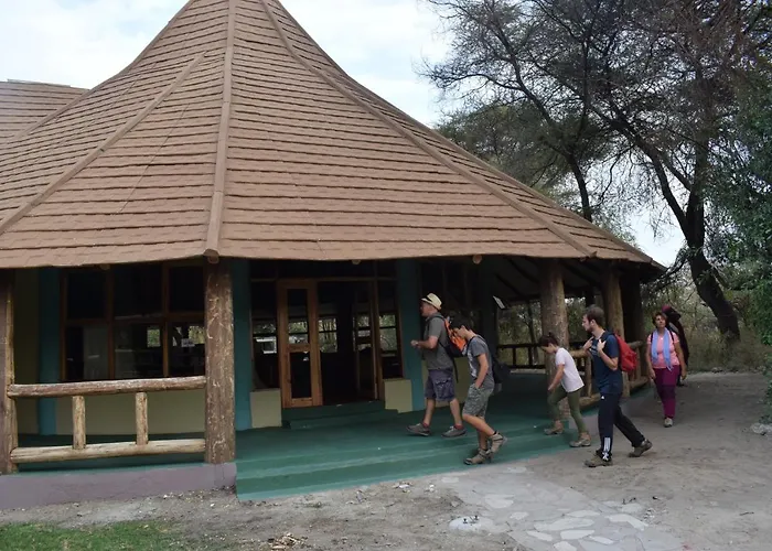 Roika Tarangire Tented Lodge