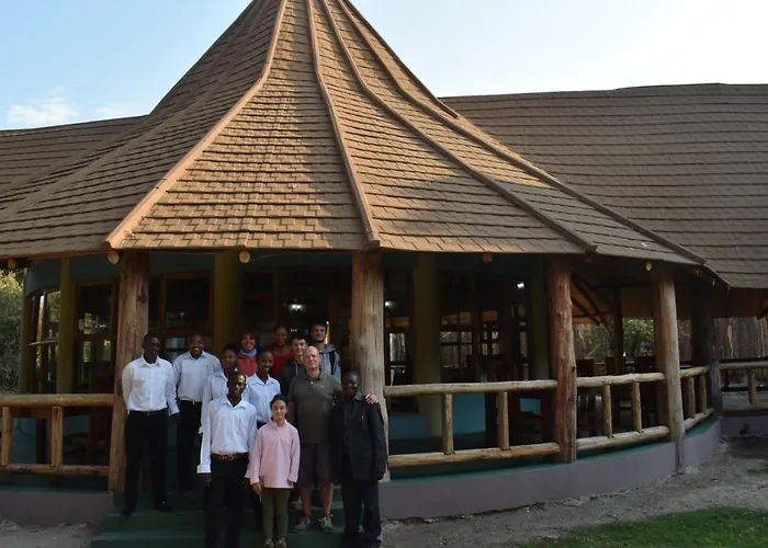 Roika Tarangire Tented Lodge