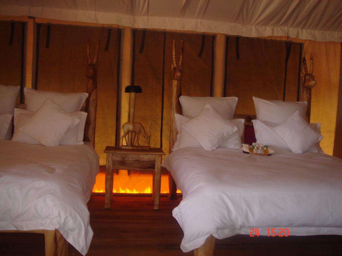 Деревянный коттедж Roika Tarangire Tented *
