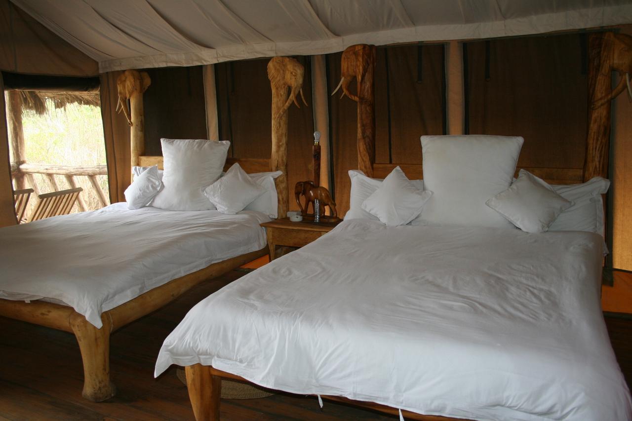 Roika Tarangire Tented
