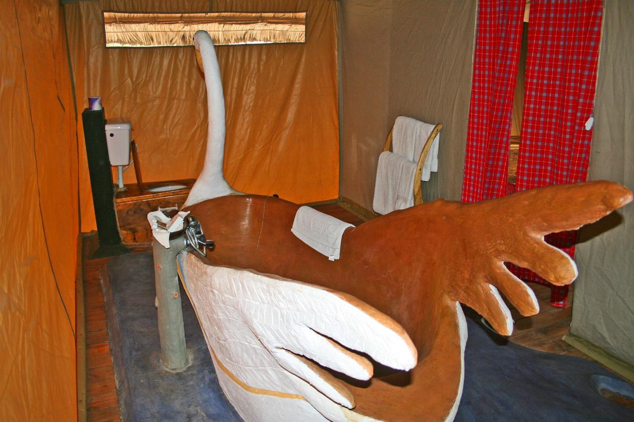 Roika Tarangire Tented *