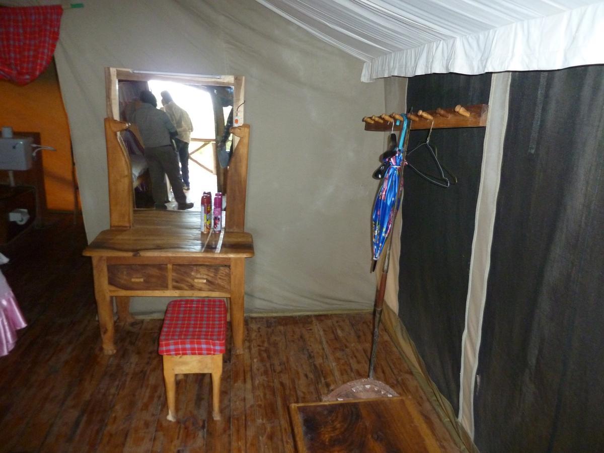 Деревянный коттедж Roika Tarangire Tented