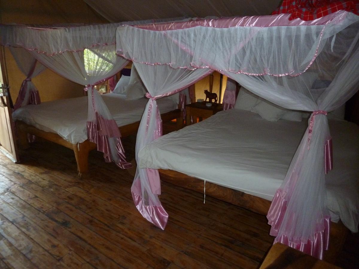 Деревянный коттедж Roika Tarangire Tented *